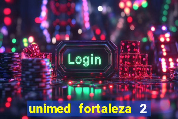 unimed fortaleza 2 via fatura